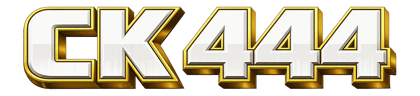 CK 444 Logo